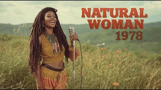 Roots Reggae (1973) [Lost Album] Jahna Dube - Natural Woman