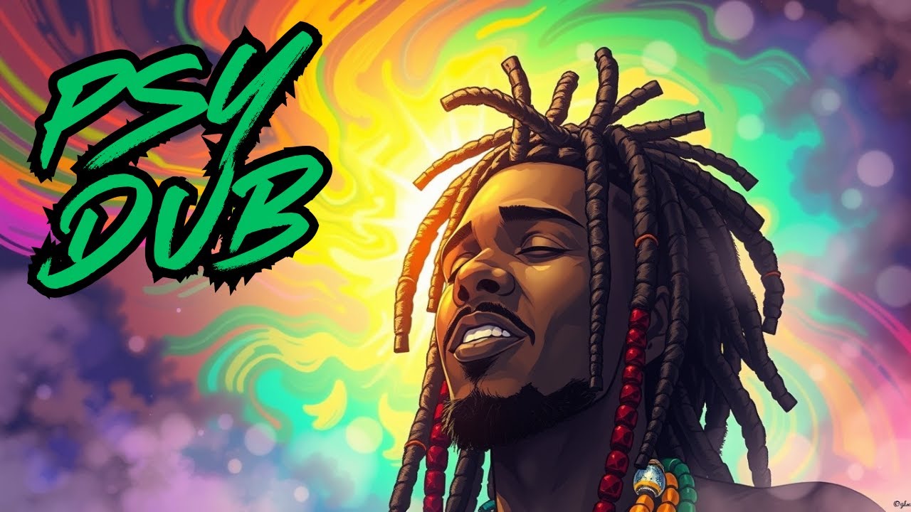 Blaze Up Zion🔥Psy Dub Reggae 2025 - Top Ganja Roots Mix!