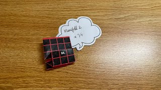 Brainwright Manifold 2 Puzzle Solution - 94
