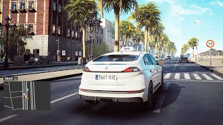 Welcome to Taxi Life - A Taxi Driving Simulator 😅 screenshot 5