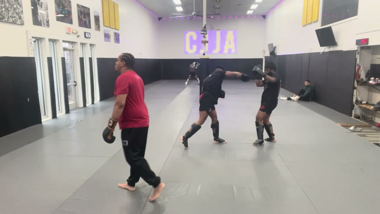 January 24, 2026 CJJA Fight Club-