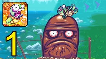 Super Toss the Turtle - Gameplay Walkthrough Part 1 (iOS, Android)