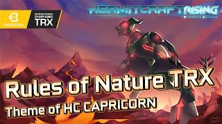 Hermit Craft Rising - Rules of Nature (Instrumental) TRX