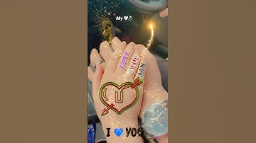 U💞love name💕status video💖|| U name💕letter status💙|| nameart status video💝|| #shorts #video #nameart