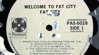 "1971" "Morning Go Away" / "Guess He'd Rather Be In Colorado", Fat City (Classic Vinyl)