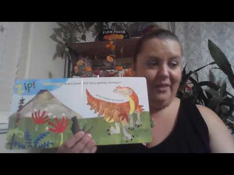 Dinosaurs by Jill Mcdonald read by Ms. Rochel