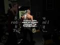 BŁĘDY PODCZAS TRENINGU #trening #motywacja #siłownia #gym #forma