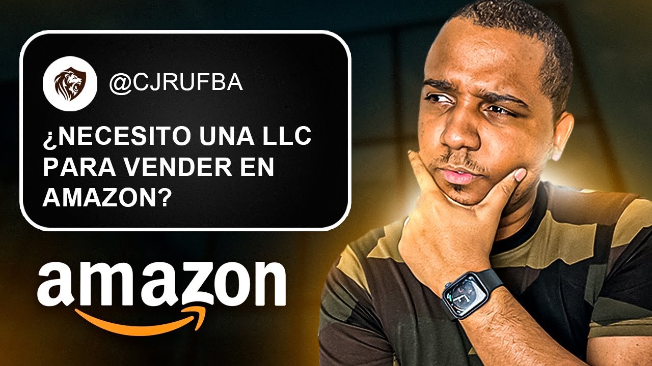5 Cosas que NO necesitas para comenzar a vender en Amazon FBA - YouTube