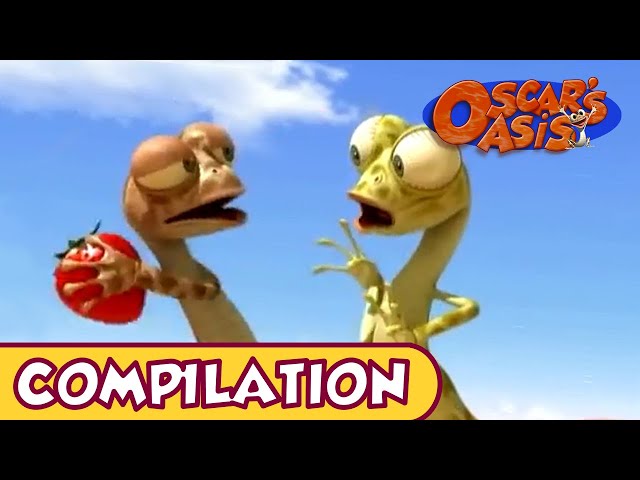 Oscar's Oasis Episodes 6, Watch the best of cartoon here!😘😘😘♡♡♡, By  Oscar's Collection