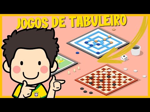 Educação Física – JOGO POPULAR DE TABULEIRO:TRILHA – Conexão