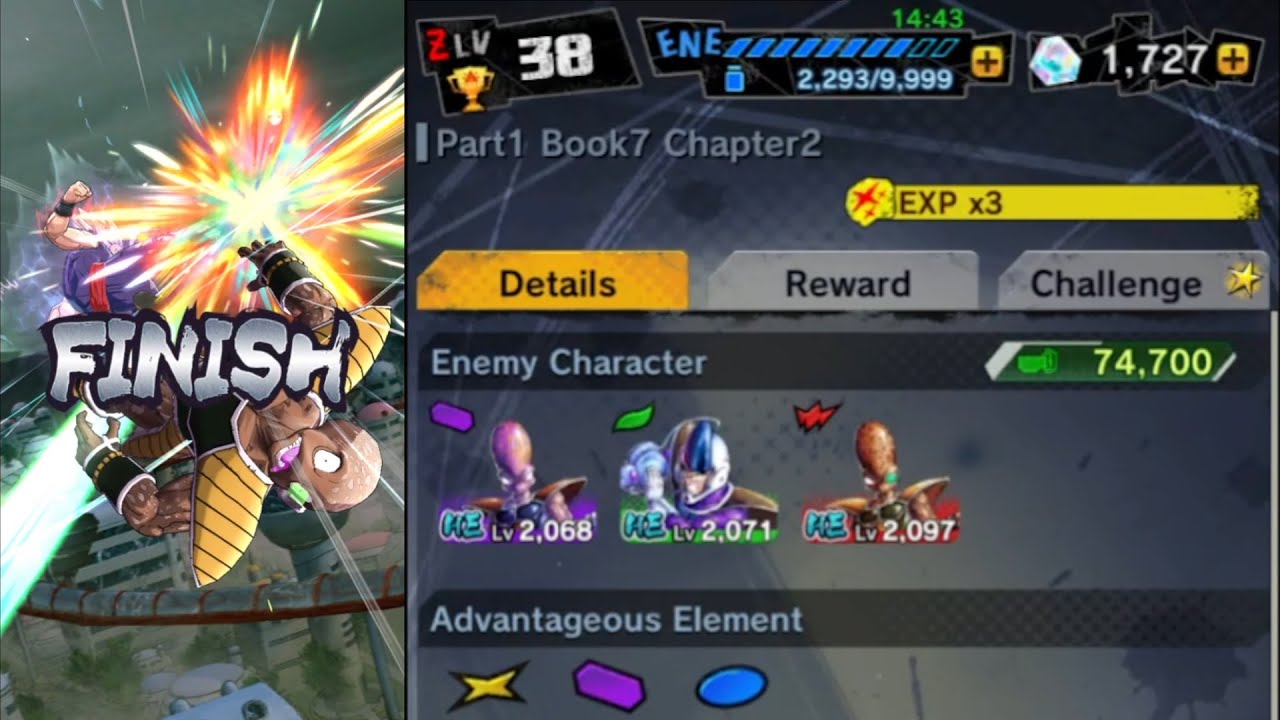 Dragon Ball Legends PC Main Story Part 1 Book 7 Chapter 2 YouTube Dragon ball legends pc main story part 1 book 7 chapter 2 youtube