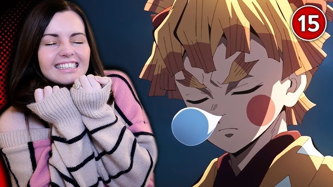 Daki Is Crazy! - Demon Slayer Season 2 Episode 11 Reaction 