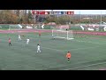 2024 Canada Soccer Boys U-17 Cup ⚽ BC vs ONTARIO [2024-10-12]