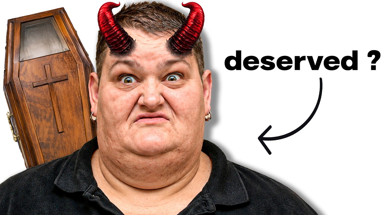 The Most Deserved D*aths on My 600lb Life? (Vol. 2)