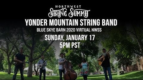 String Summit Streams: Yonder Mountain String Band