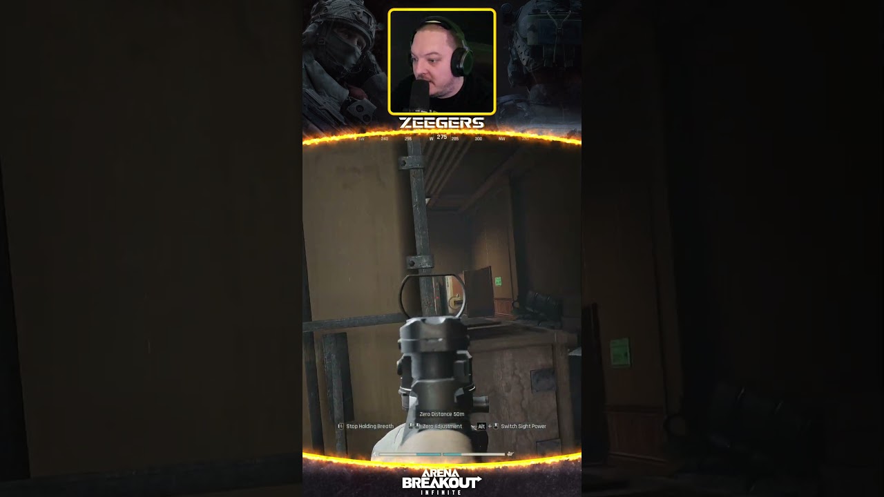 Flank Watch | Arena Breakout Infinite