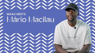 Interview With Mário Macilau Waau World African Artists United