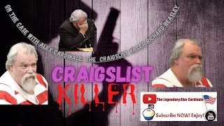 On The Case With Alex Cardinale: The Craigslist Killer Richard Beasley Profile
