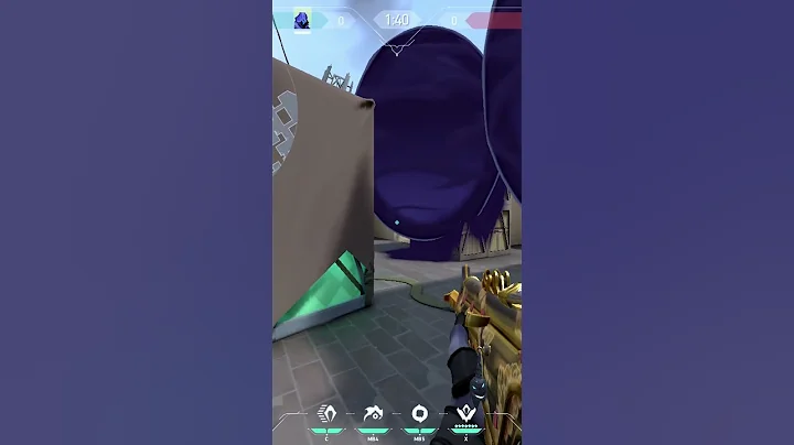 OMEN ONEWAY SMOKE FOR A SITE IN HAVEN | VALORANT