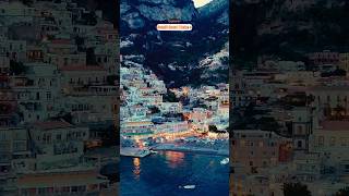 🇮🇹 Amalfi Coast — Italy’s Breathtaking Coastal Paradise 🌊✨