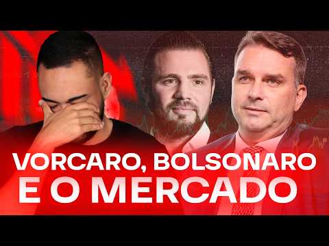PANIC IN THE MARKET: The Dollar Rises Again! Understand the Falls and the Flávio Bolsonaro and Vo...