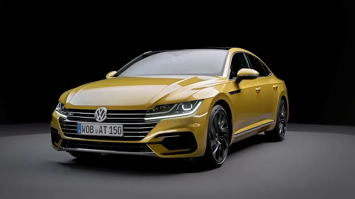 Behind the Design | VW Arteon - DayDayNews