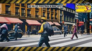 ROAD SAFETY AMONG VULNERABLE ROAD USERS VRU IN PEDESTRIAN News