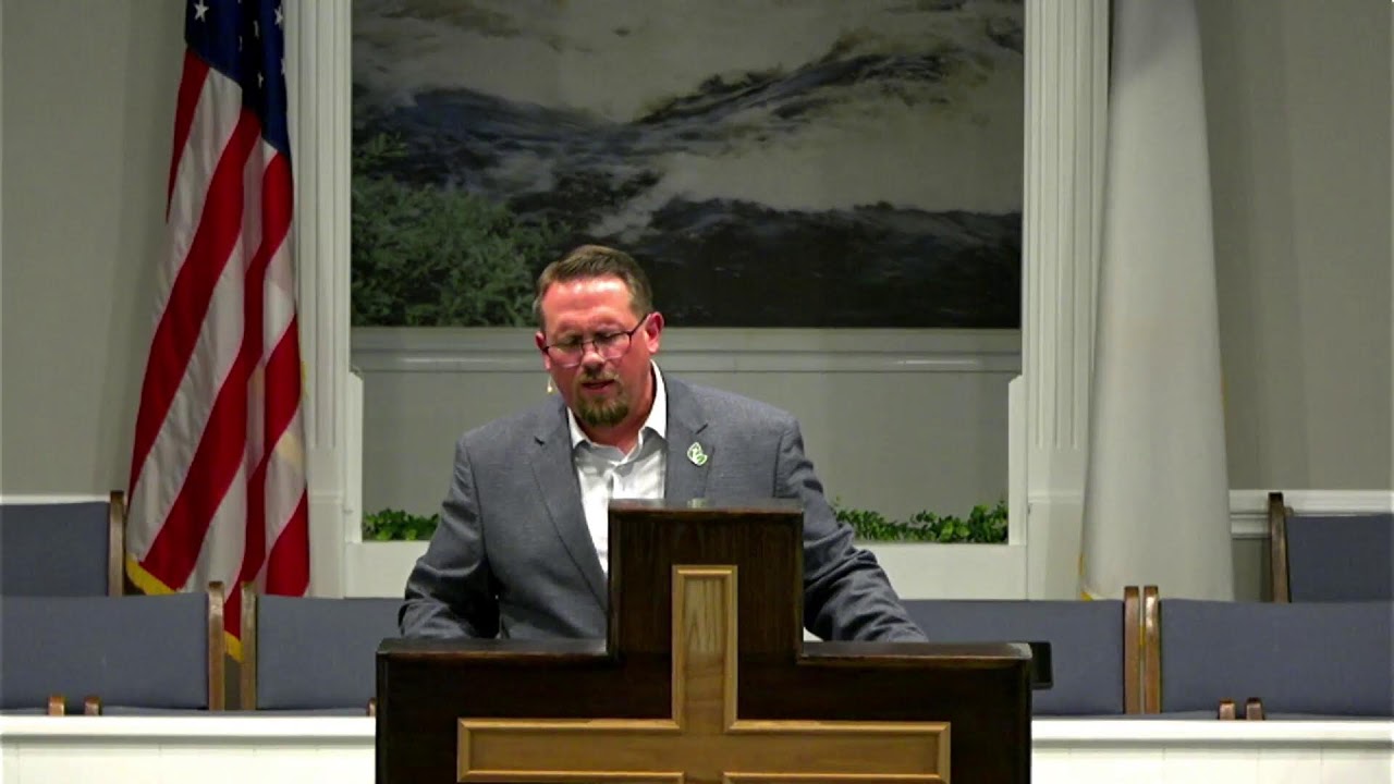 Wednesday Night Service