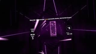 【Beat Saber】Camellia x Nanahira - NANI THE FUCK!! Expert+ | 86.7% 294pp