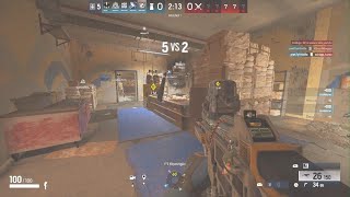 Tom Clancy's Rainbow Six Siege Pulse c4 double