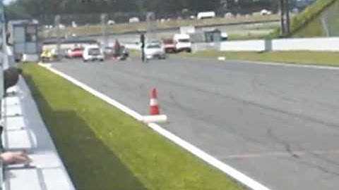 Opel Corsa B C20XE Kolbe vs. Astra H OPC