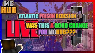 Has MCHUB come back with an AMAZING Atlantic Prison REDESIGN?
Welcome to the Siblings LIVE Session!
In this LIVE Session, Wingless Returns to see what has MCHUB done to Atlantic Prisons?
With everything having changed and how purchased items from the past does new things, will this be for the better for MCHUB?
Join us today to check things out!
If you enjoy the content produced on the channel and would like to be more involved and just have a chill place to chat and talk about content and all around geeky stuff, join the Siblings Den Discord Channel! SEE LINK SECTION BELOW!
Go to https://buy.mchub.com/ for more information on how to join the server!
If this was helpful at all, do let us know. We can look to make more videos like this in the future!
Be sure to Comment, Like and Subscribe!
#MCHUB #AtlanticPrison #Minecraft
► DISCORD - https://discord.gg/FewtYypdre
► TWITTER - https://twitter.com/siblingsden
► TWITCH - https://www.twitch.tv/siblingsden
► INSTAGRAM - https://www.instagram.com/siblingsden/
Audio Credit for the music used:
► Stream Beats - https://www.streambeats.com/ Has MCHUB come back with an AMAZING Atlantic Prison REDESIGN?