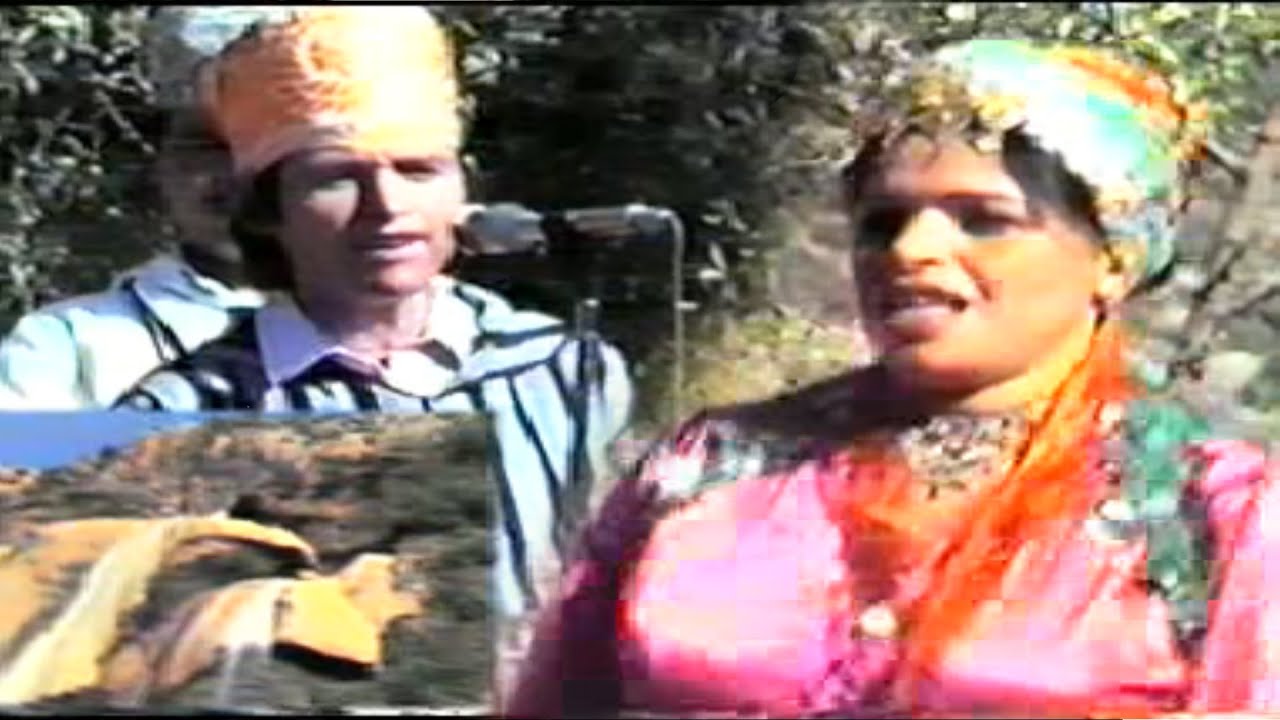 الفنان - الحسين أتبير - Lhoucine Atbir