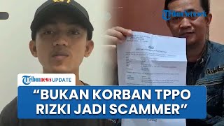 Polda Jabar Tegaskan Kiper Muda Bandung Bukan Korban Tppo Dan Sebut Pergi Ke Kamboja Jadi Scammer
