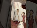 Boyfriend flipbook hides a surprise marriage proposal at the end.