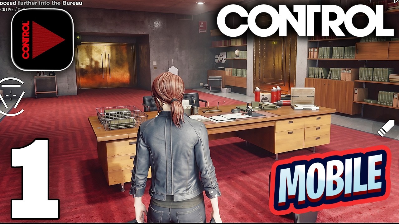 Control Ultimate Interactive Map Control Ultimate Edition Mobile Gameplay Walkthrough Part 1 (iOS ...