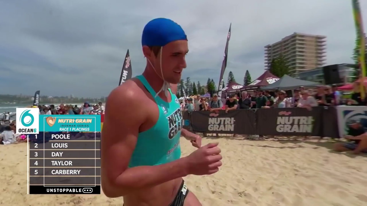 Ocean6 Nutri-Grain Ironman Series Round One Final