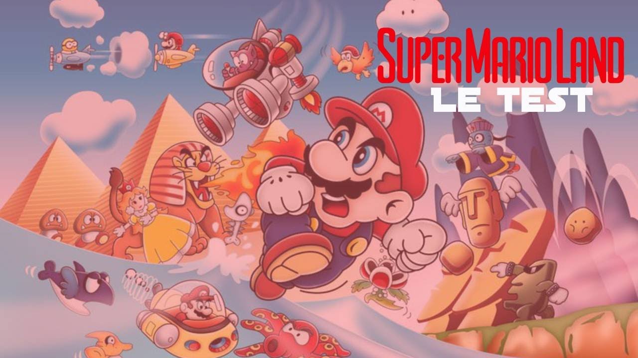 Comment Nintendo a Mis Mario dans Votre POCHE ! 🕹️