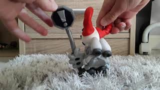 I make Tricky phase 0 in fimo