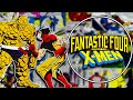 Fantastic four versus the xmen  a comic book analysis and examination