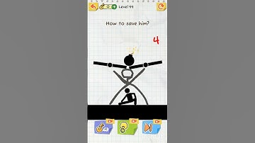 Draw 2 save Level daily mission challenge Level 6 solution