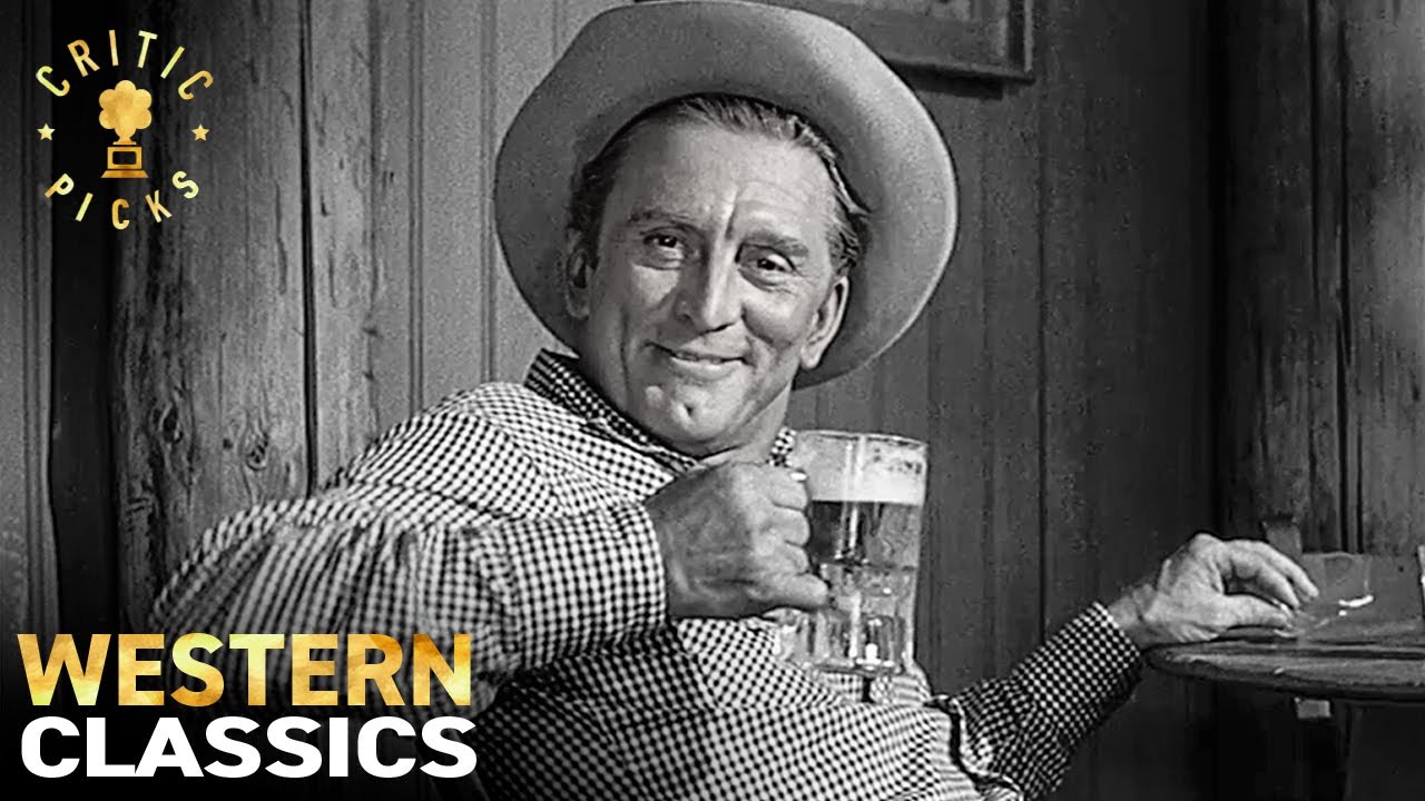 4 Classic Western Action Scenes