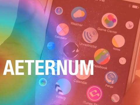 Jailbreak That iPhone: Why I Chose Freedom for My Device 4 New Tweak: Aeternum (Coming soon)