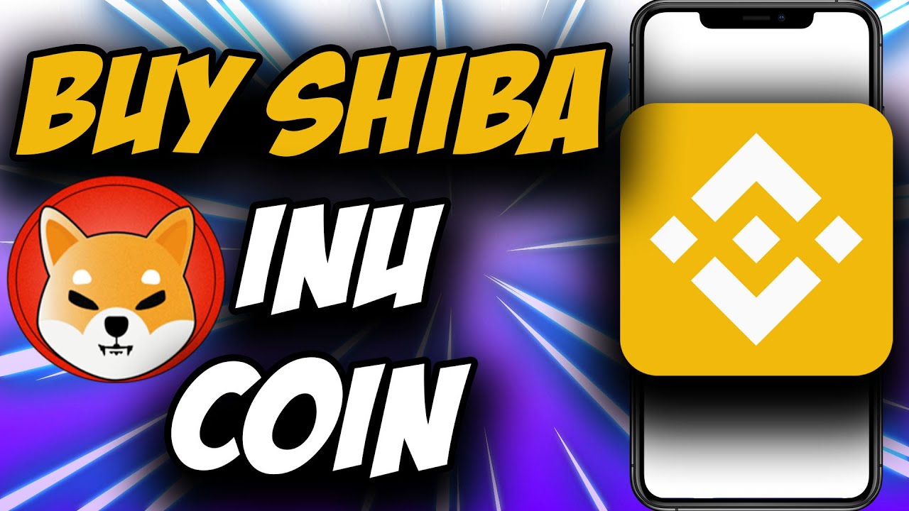 how to buy shiba inu on binance