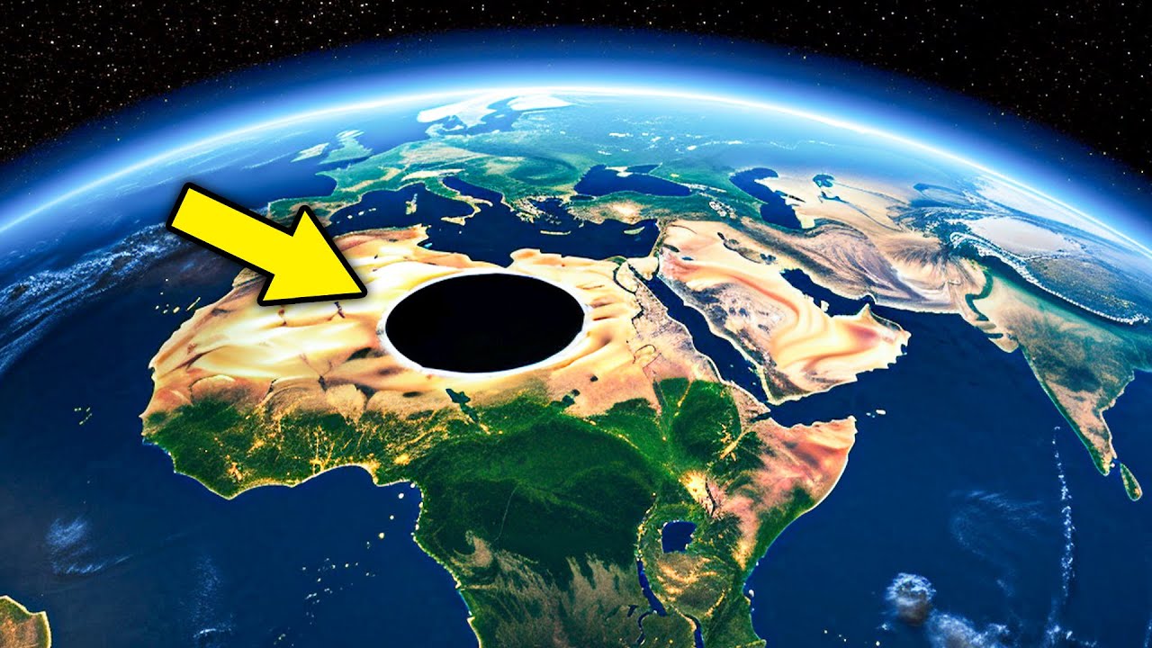 Scientists Terrifying New Discovery Under Sahara Desert Changes Everything!