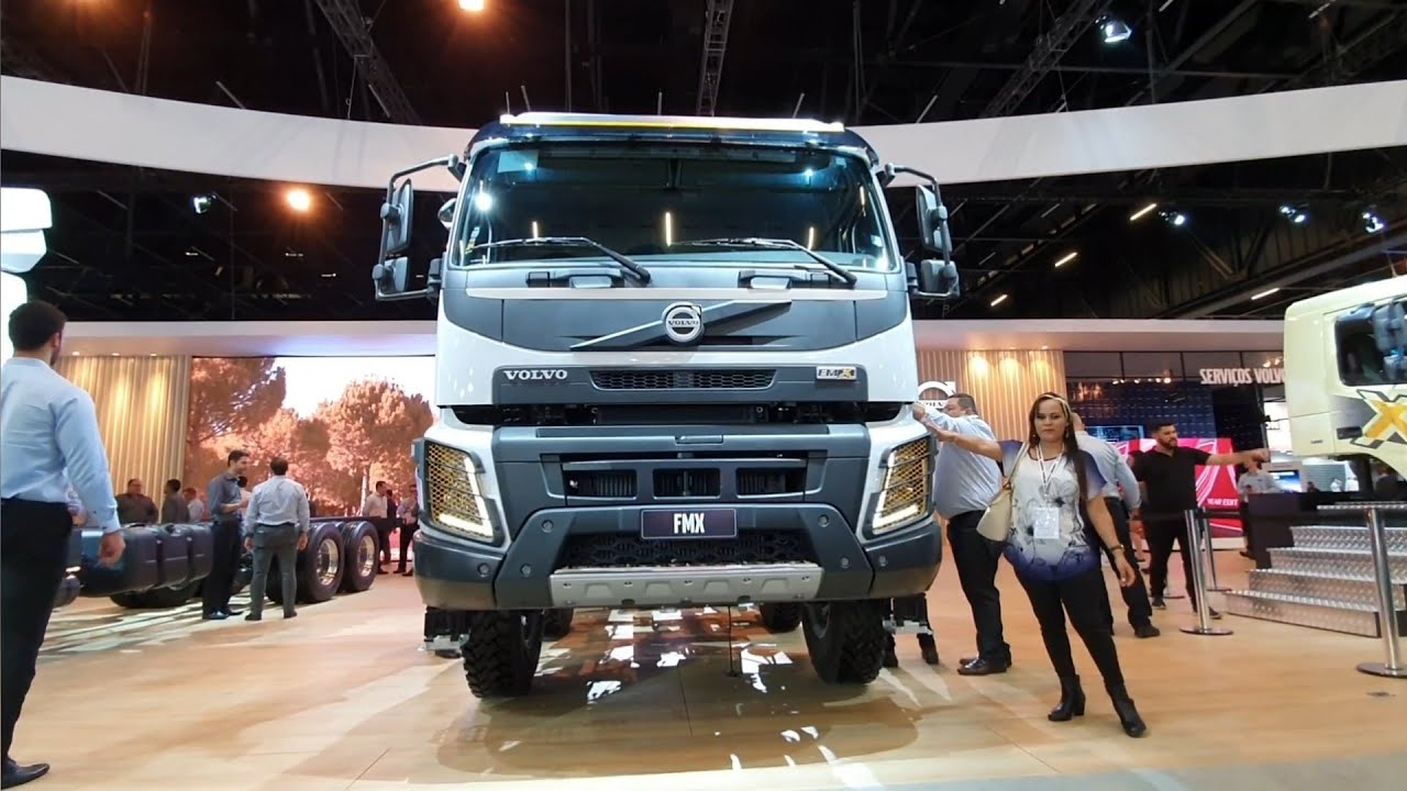 Arquivos volvo fmx max