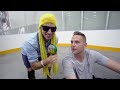 Dude Perfect Go Kart Soccer | FACE OFF