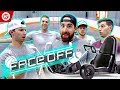 Dude perfect go kart soccer  face off