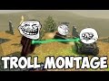 Troll Montage | Троль монтаж | ТО: БАГИ, ЮМОР,ПРИКОЛЫ, ФЕЙЛЫ