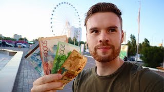 How Expensive Is KAZAKHSTAN? Budget Travel Guide